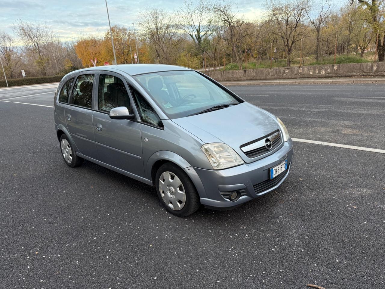 Opel Meriva 1.7 CDTI 101CV Cosmo