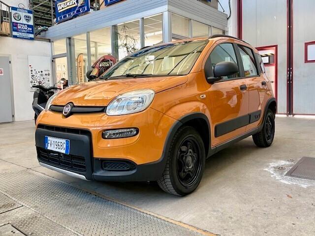 Fiat Panda 0.9 TwinAir Turbo S&S 4x4 Orange Garanzia 12/24 mesi