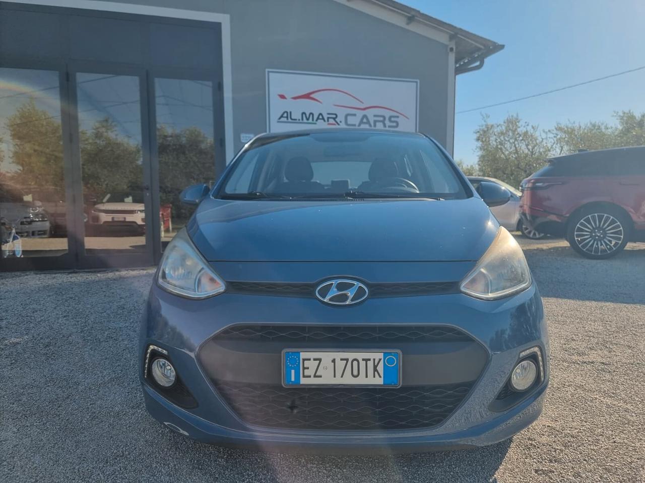 Hyundai i10 1.0 MPI Classic NEOPATENTATI