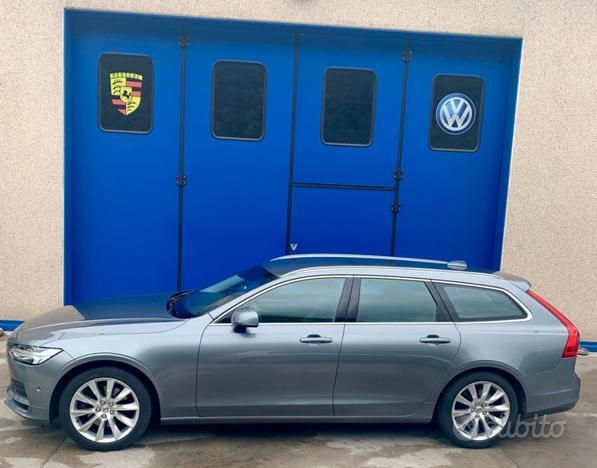 VOLVO V90 D4 Geartronic Momentum CRONOLOGIA TAGL