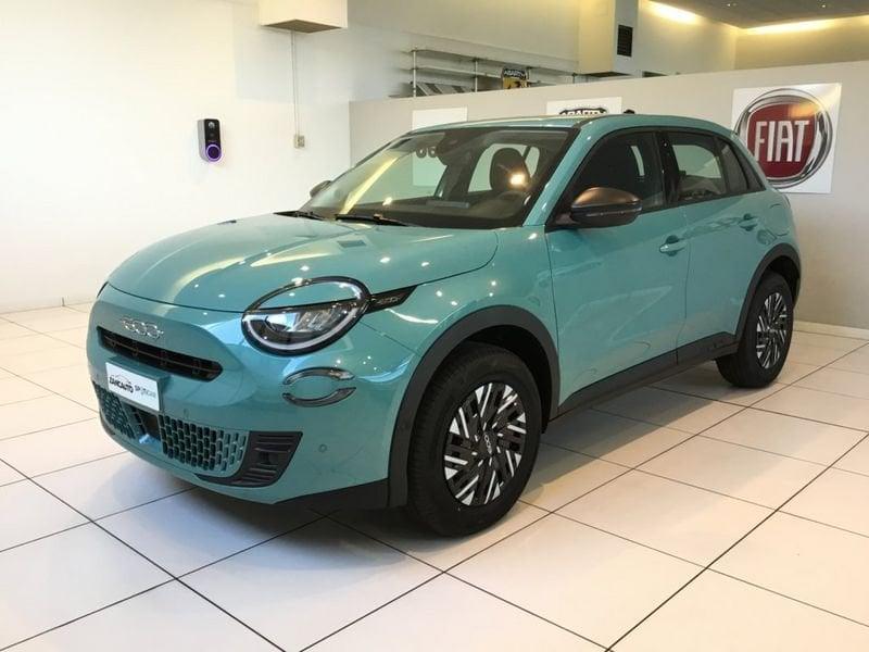 FIAT 600 FIAT 600 Hybrid MHEV - PROMO ROTT. EURO 0-2 TARGA NOVEMBRE