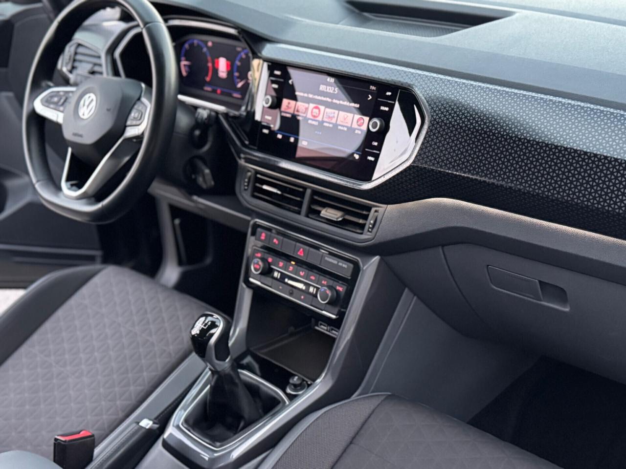 Volkswagen T-Cross 1.6 TDI Style Neopatentati !