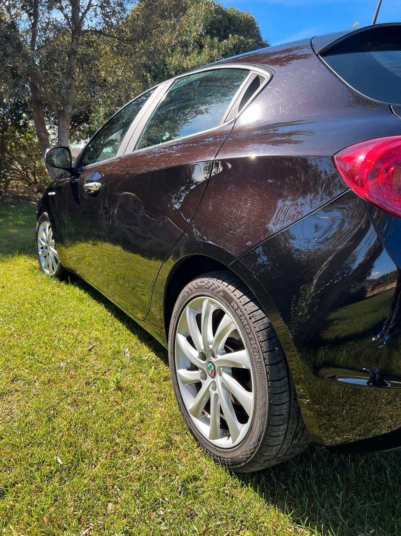 Alfa Romeo Giulietta 1.6 JTDm TCT 120 CV Super