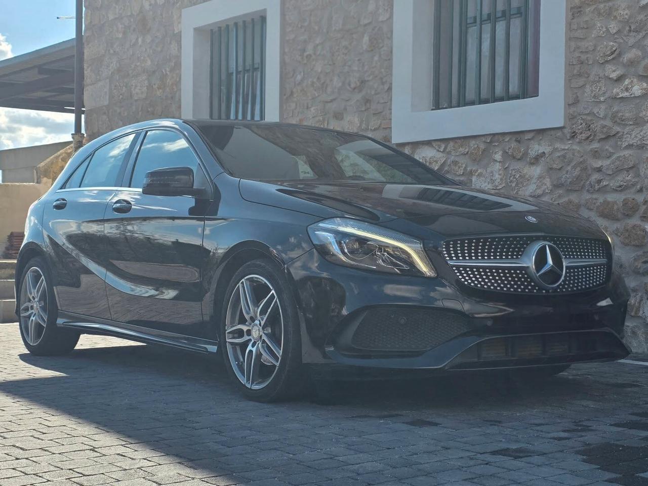 Mercedes-benz A 180 d Automatic Premium
