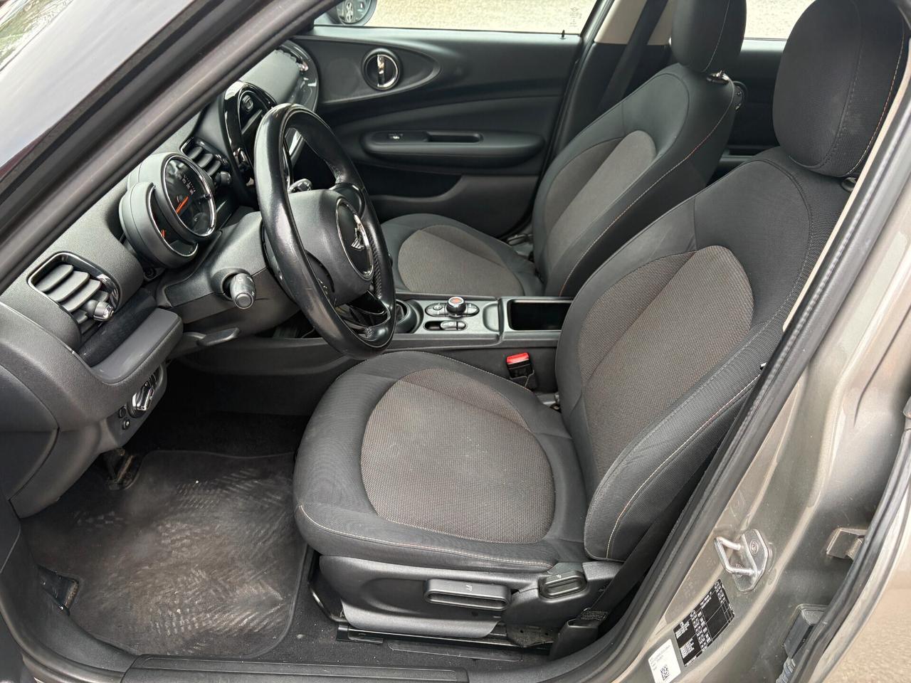 Mini Cooper D Clubman 2.0