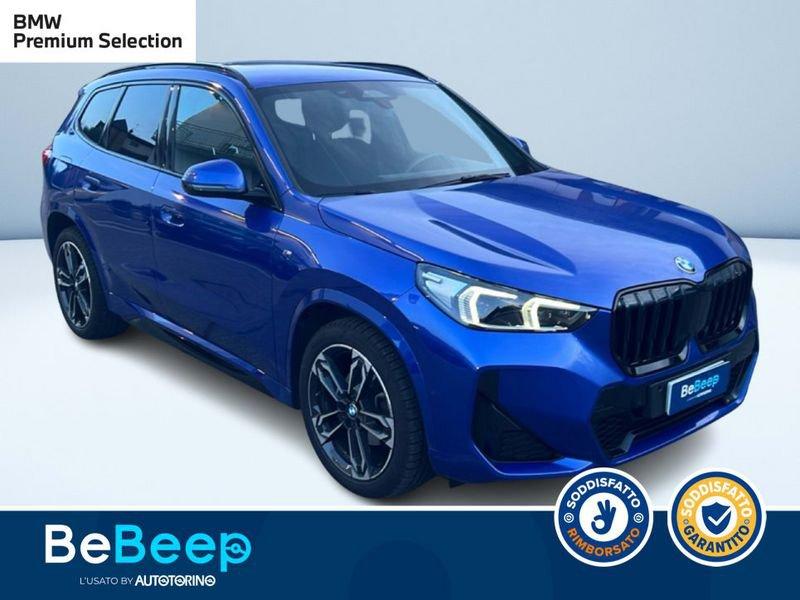 BMW X1 SDRIVE18D MSPORT EDITION BALANCE AUTO