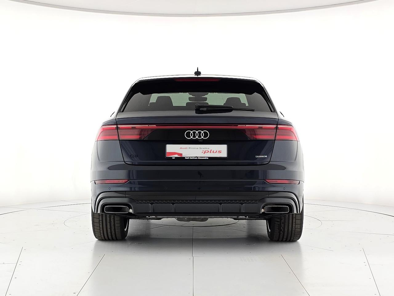 Audi Q8 3.0 tfsi e s line edition quattro 394cv tiptronic