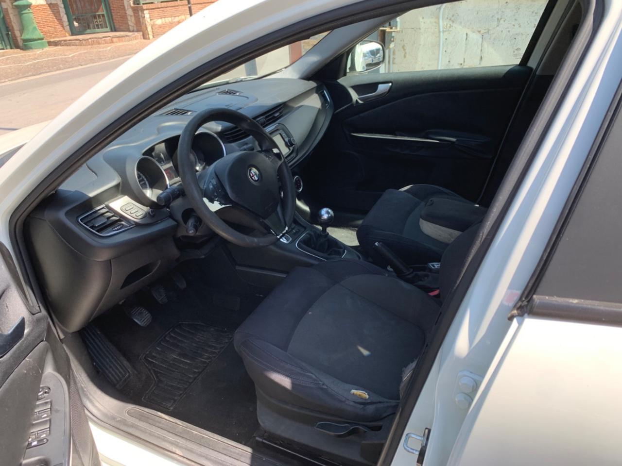 Alfa Romeo Giulietta 1.6 JTDm-2 105 CV Progression