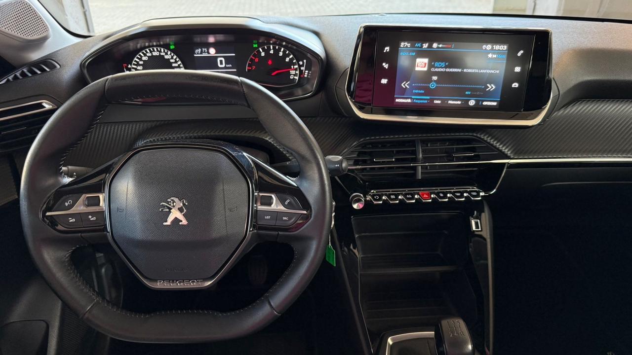 Peugeot 208 PureTech 75 Stop&Start 5 porte Active