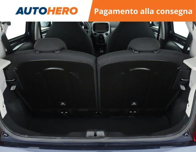 PEUGEOT 108 VTi 68 5 porte Active