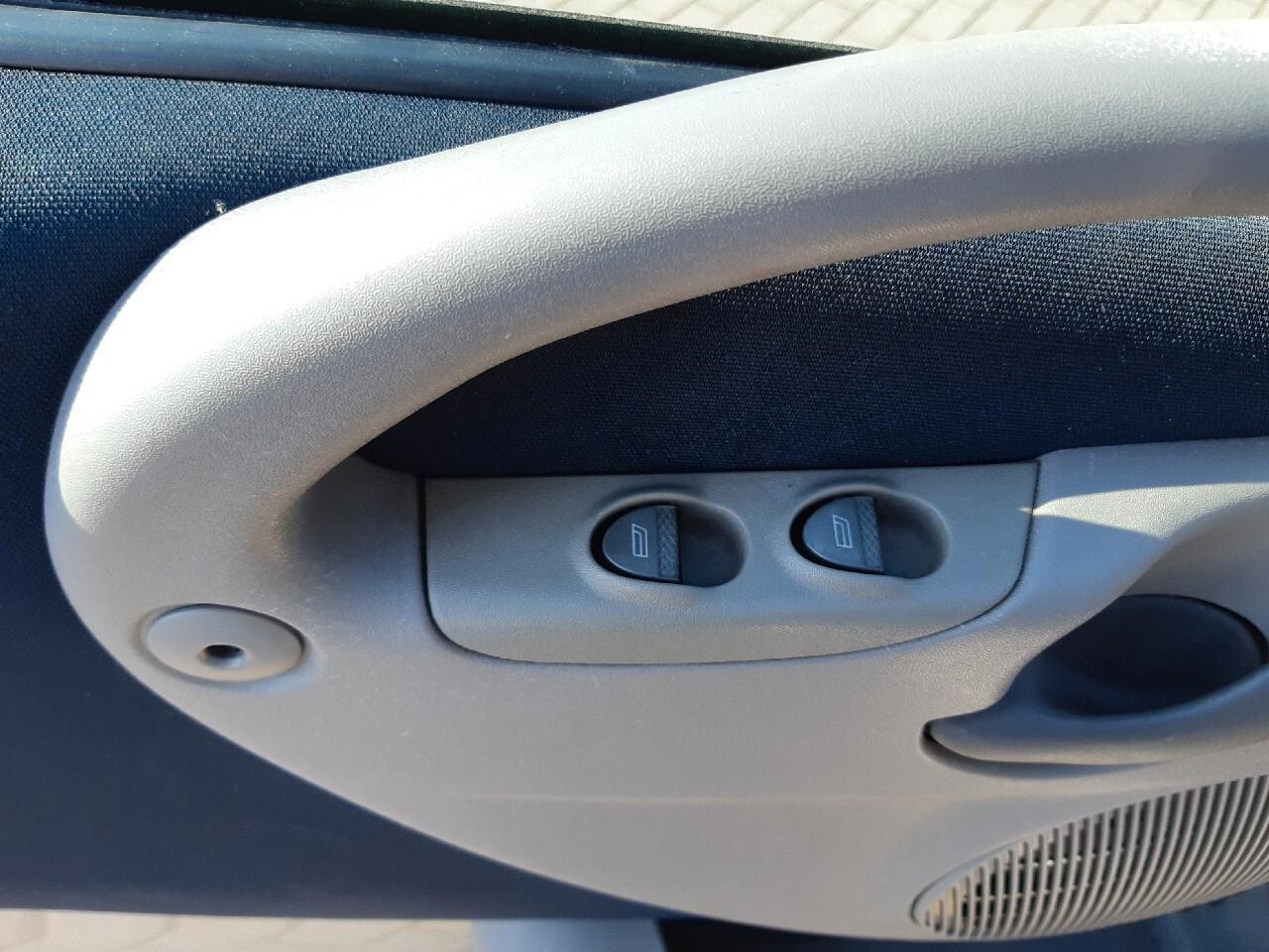 Fiat Multipla 1.6 16V Natural Power Dynamic
