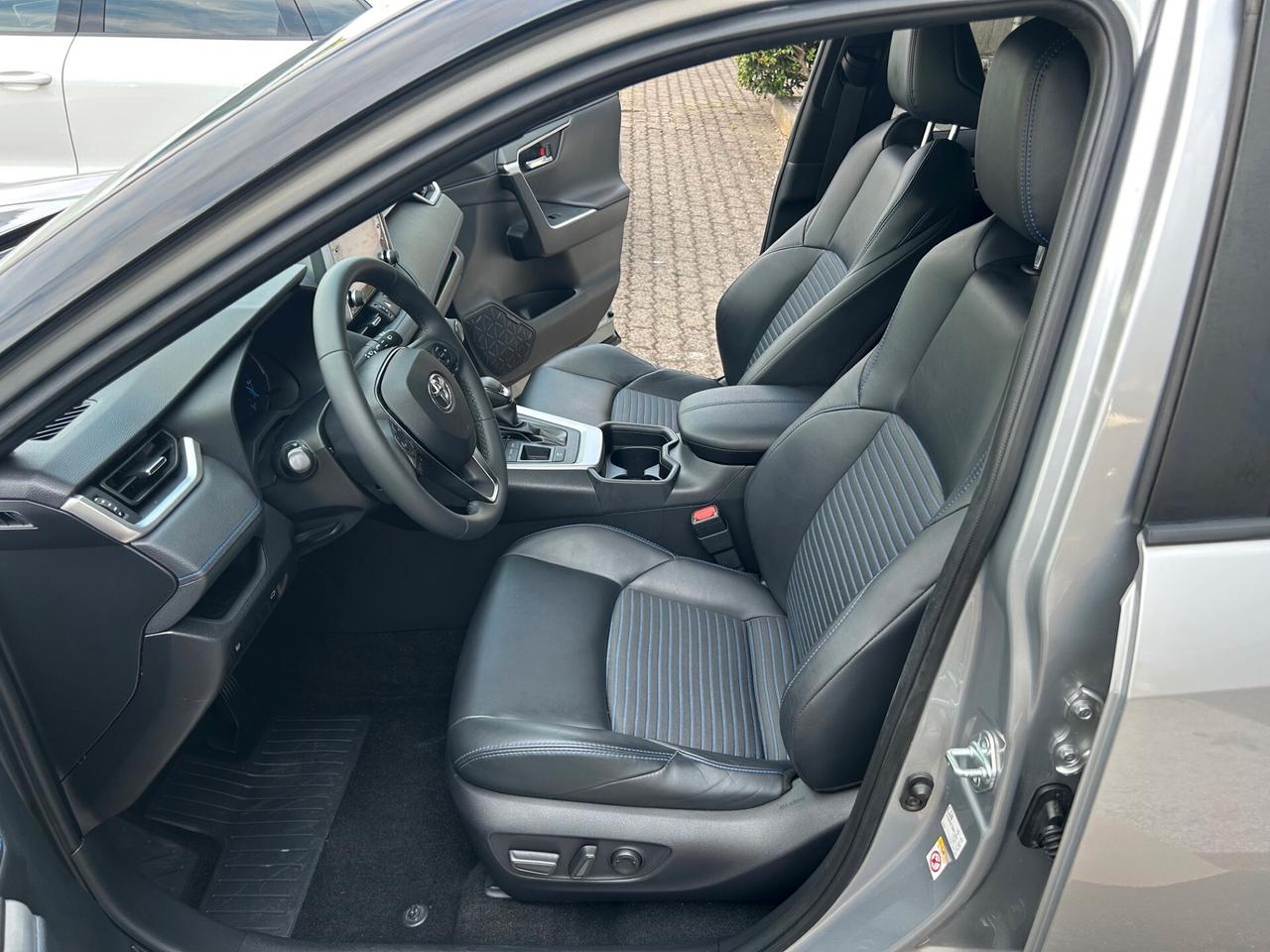 Toyota RAV 4 Rav4 2.5 vvt-ie h Style 2wd 218cv e-cvt