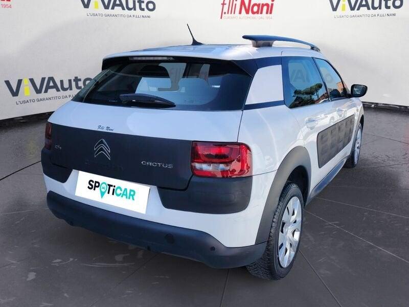 Citroën C4 Cactus 1.2 P.T. 75 Feel