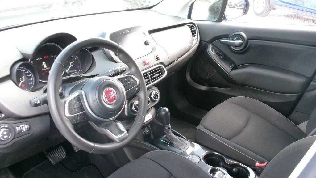 Fiat 500X 1.5 T4 Hybrid DCT