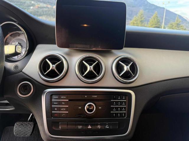 MERCEDES-BENZ CLA 200 d S.W. Automatic Premium