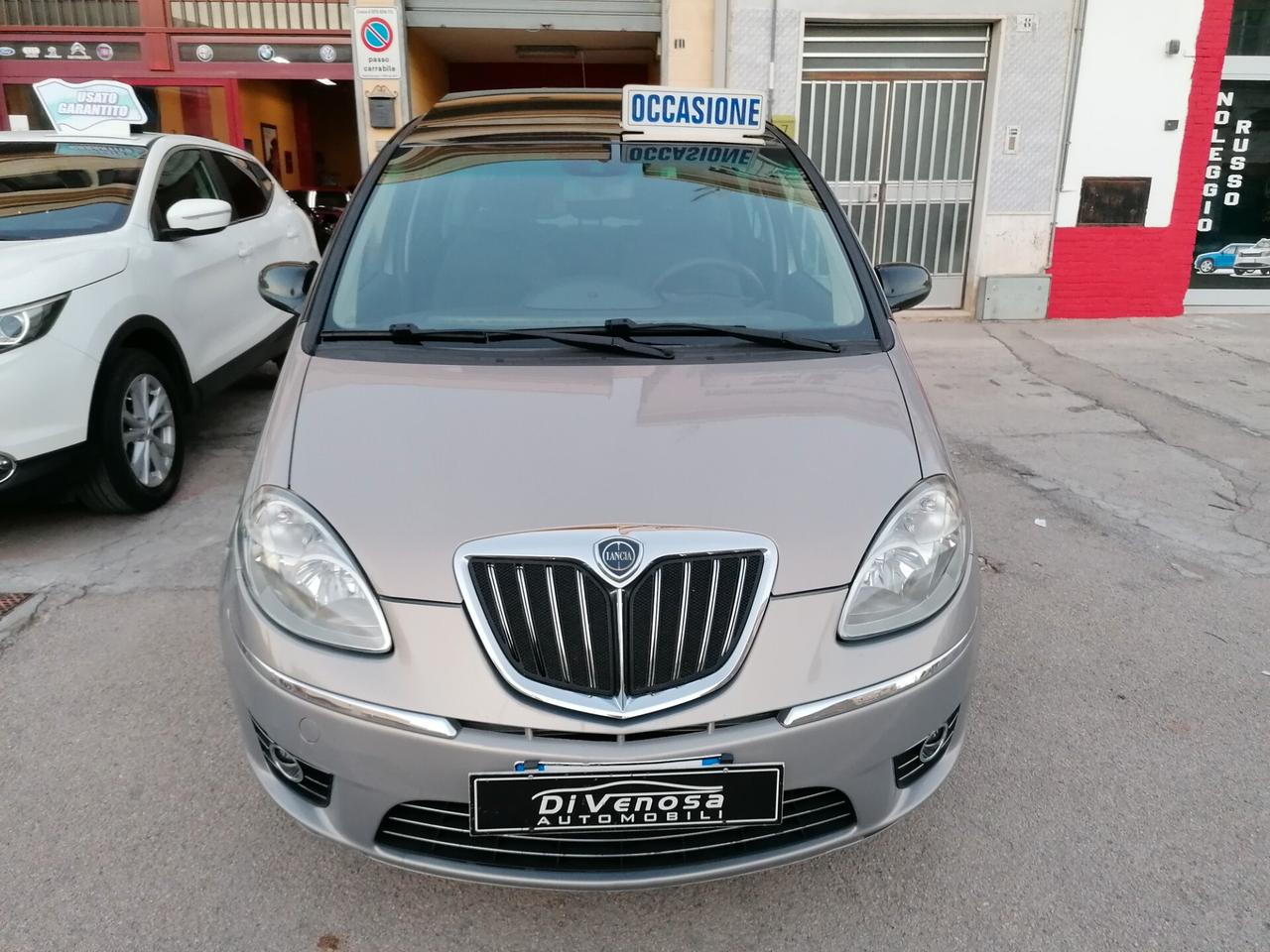 Lancia MUSA 1.3 Mjt 16V 95 CV S&S DPF Platino