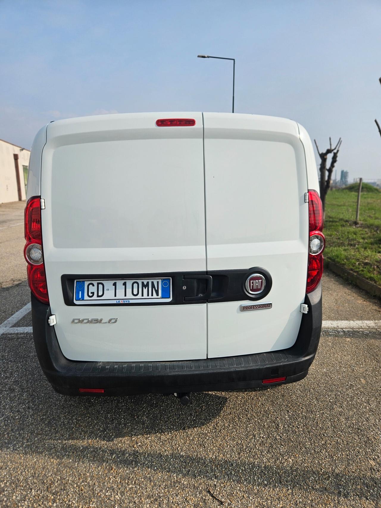 Fiat Doblo Doblò 1.3 MJT S&S PC-TN Cargo Lounge