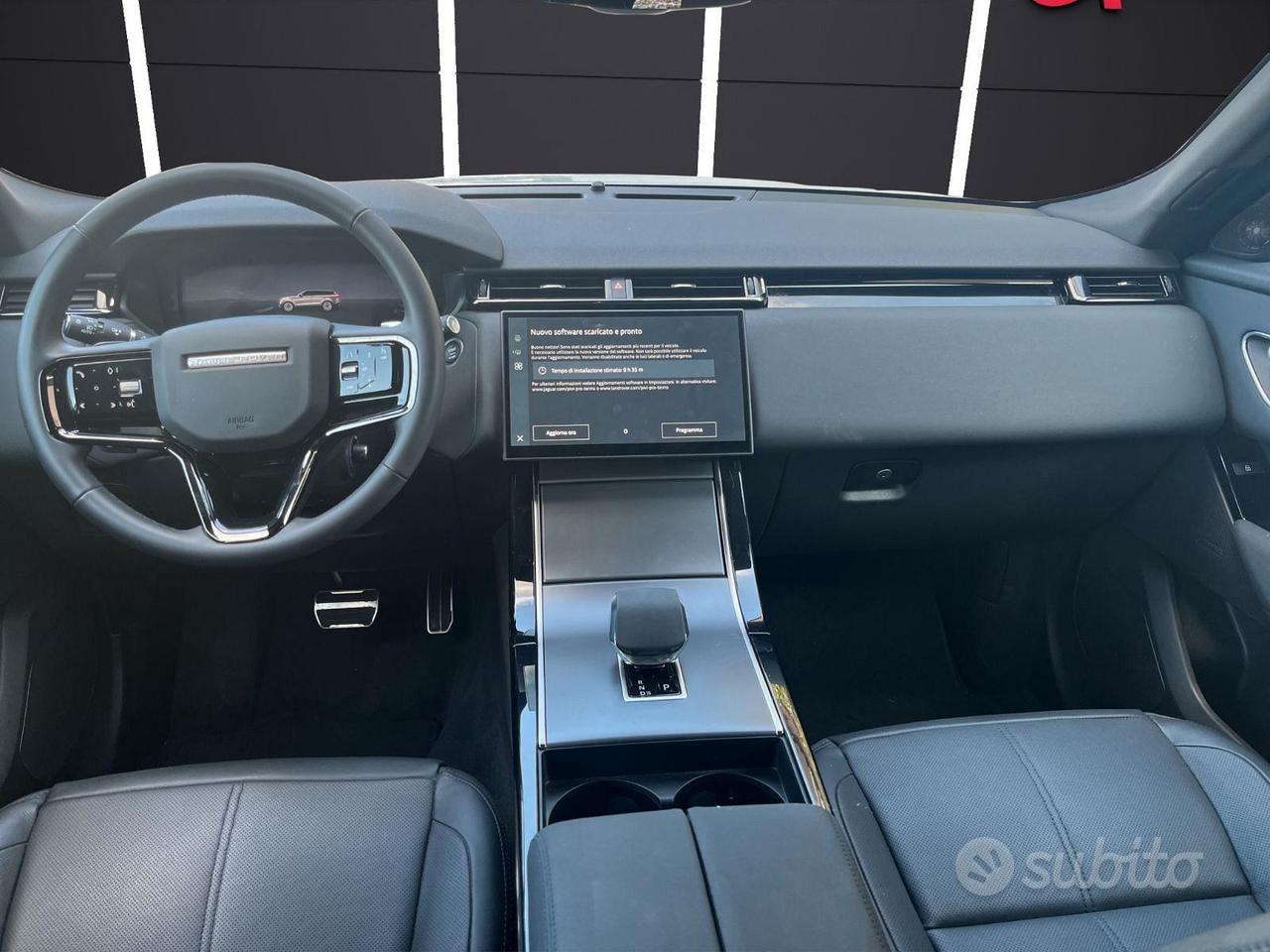 RR Velar 2.0D SE Dynamic 204 cv Hybrid-MERIDIAN