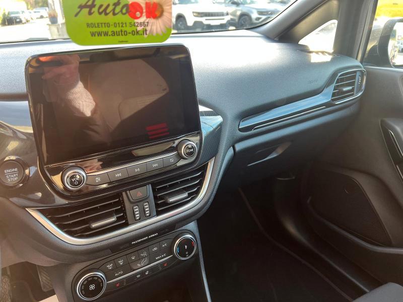 Ford Fiesta 5 Porte Fiesta 5p 1.0 ecoboost h ST-Line 125cv