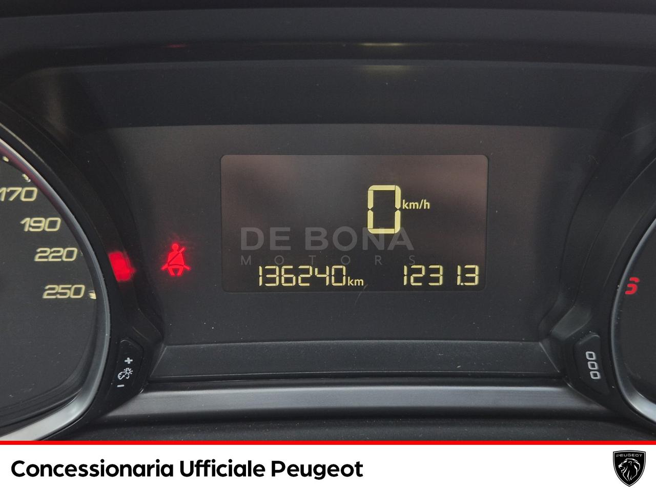Peugeot 308 5p 1.6 bluehdi allure s&s 120cv