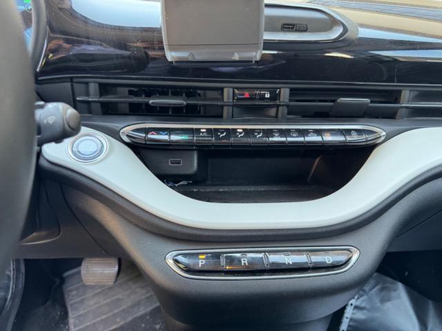 FIAT 500e ELETTRICA 70KW