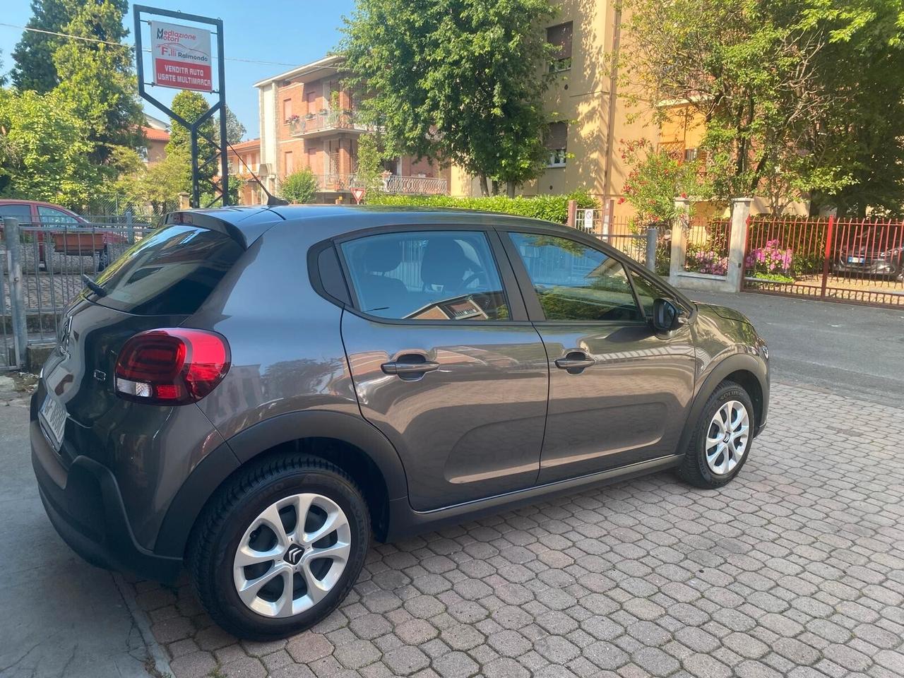 Citroen C3 1.2 83CV 94.000KM 2021