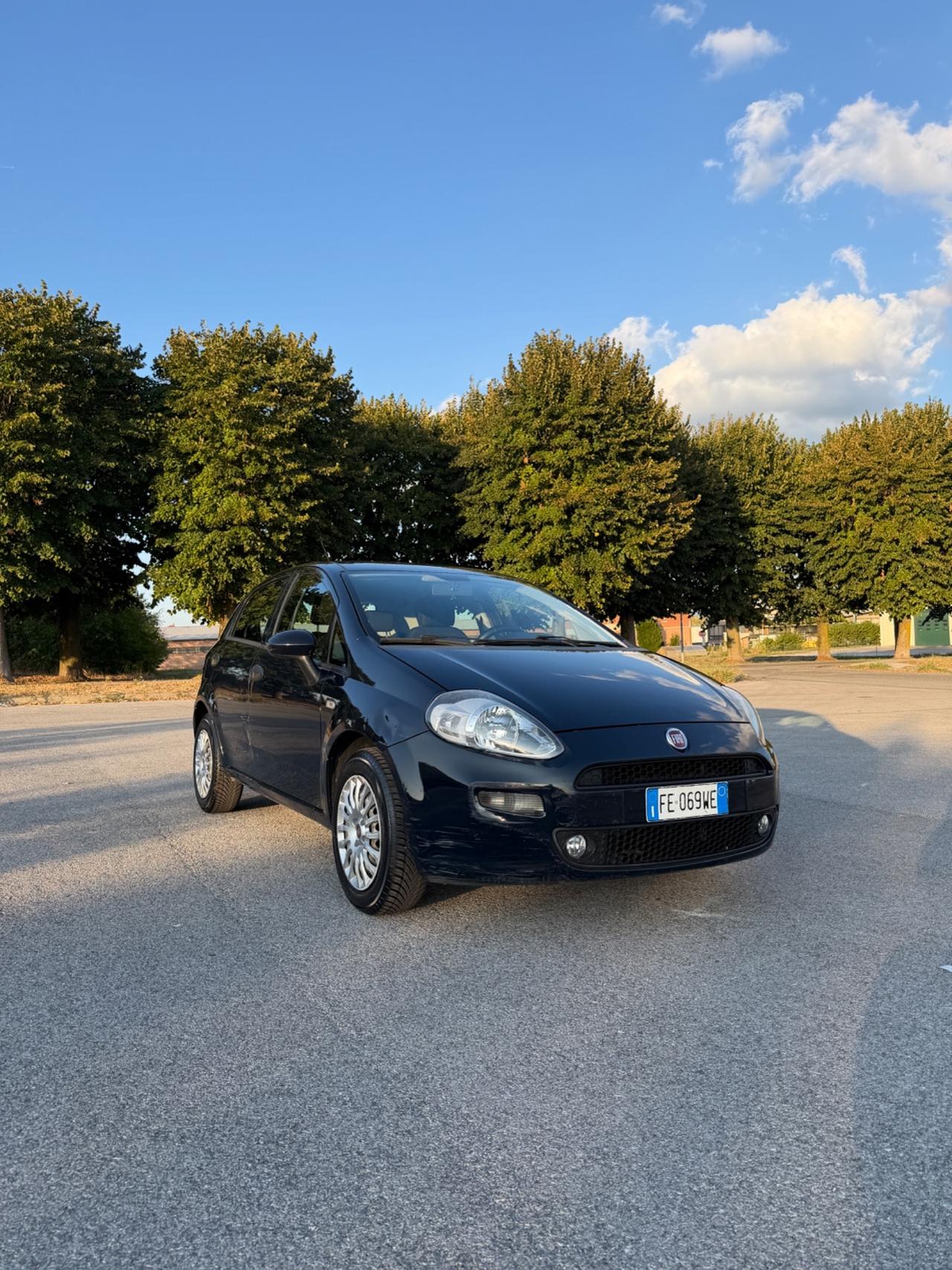 Fiat Punto 1.2 8V 5 porte Lounge