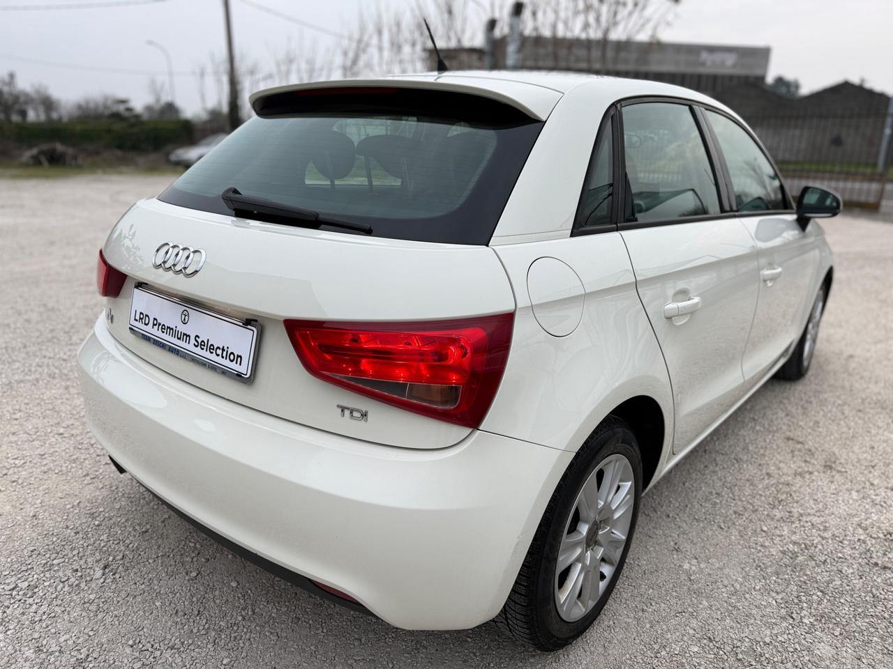 Audi A1 Sportback 1.6 tdi 90cv