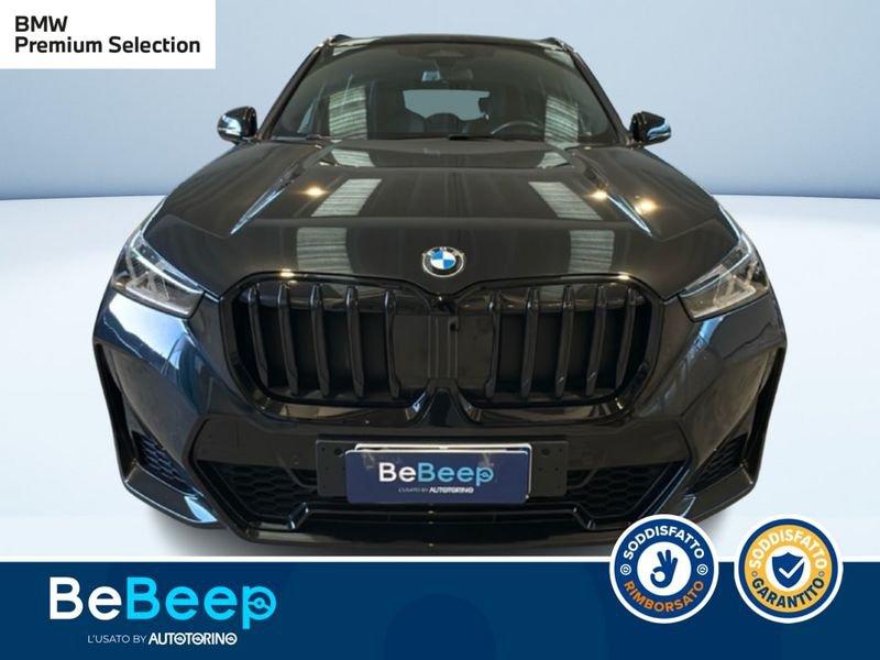 BMW X1 SDRIVE18I MSPORT AUTO