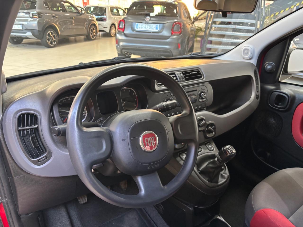 Fiat Panda 1.2 Easy