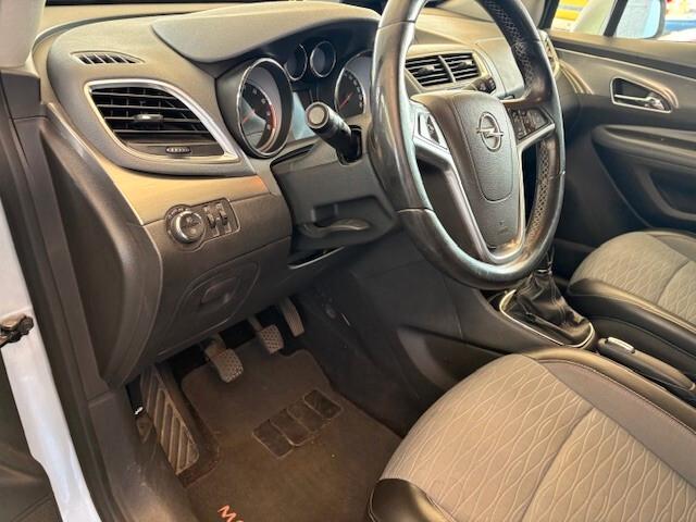 Opel Mokka 1.4 Turbo Ecotec 140CV 4x4 Start&Stop Cosmo