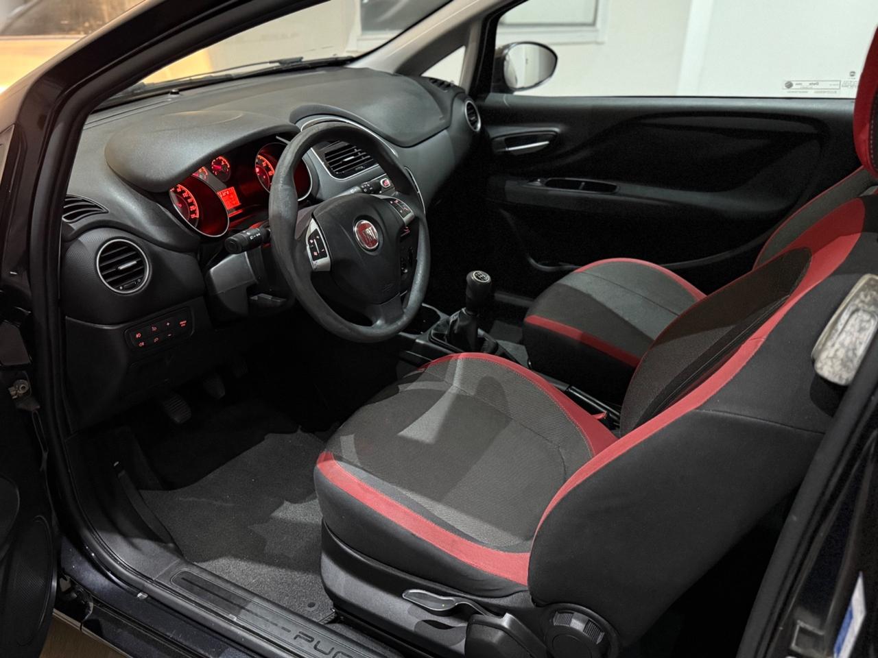 Fiat Grande Punto 1.3MJT cv75/kw55 Per Neopatentati
