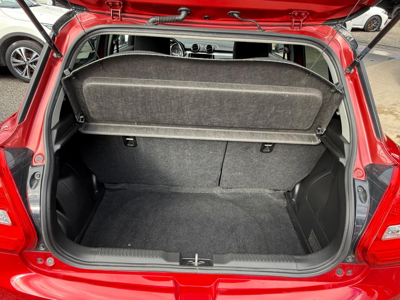 Swift 1.2 Hybrid Easy Top(( 4x4 ))-unipro-rate-garanzia-