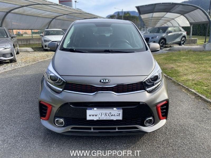 Kia Picanto 1.0 T-GDI GT LINE