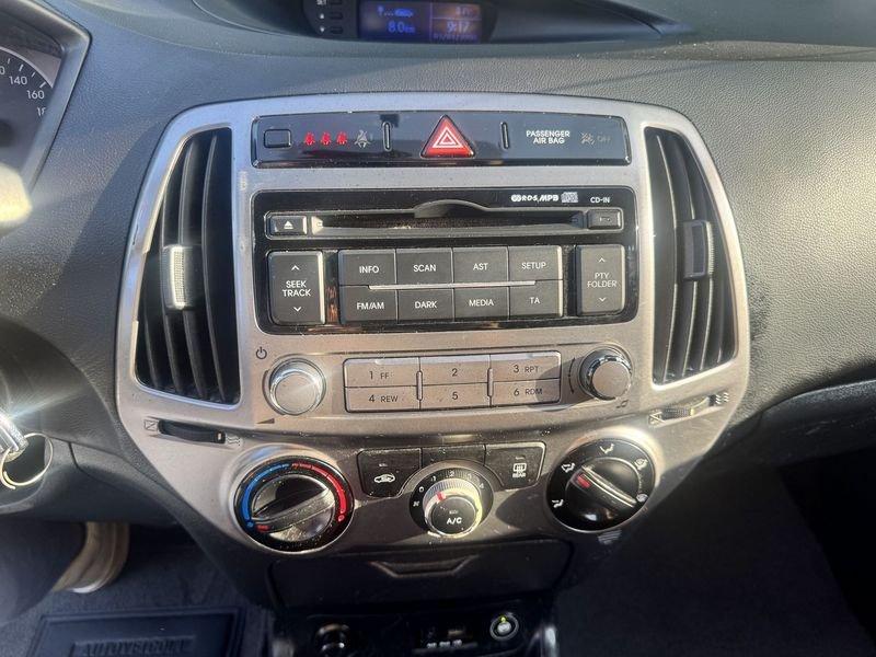 Hyundai i20 i20 1.2 3p. Classic