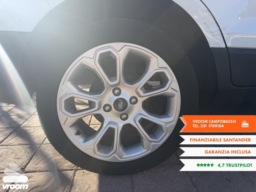 FORD EcoSport 1.0 EcoBoost 125 CV Start&Stop Ti...