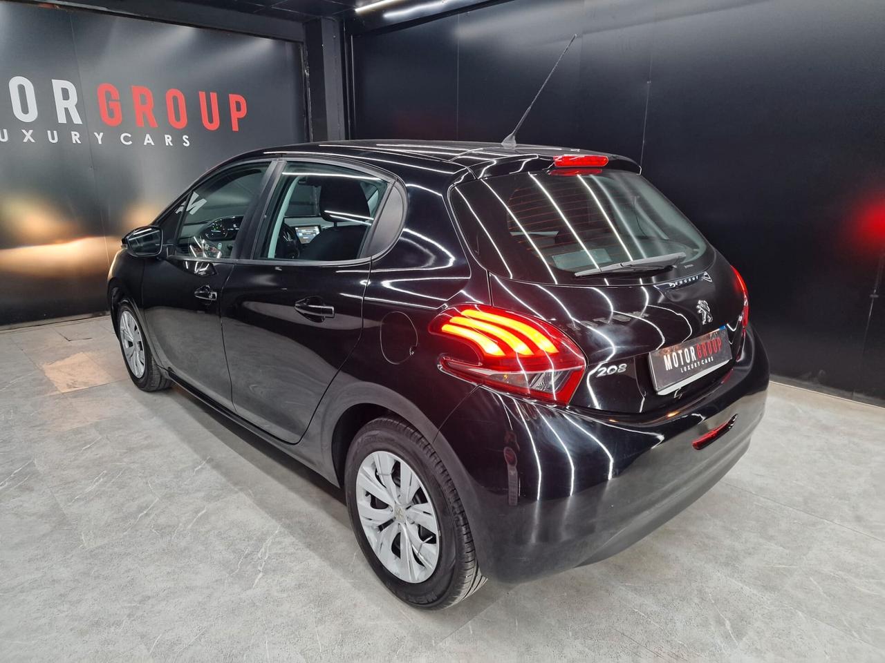 Peugeot 208 1.5 BlueHDi 75 5 porte Active