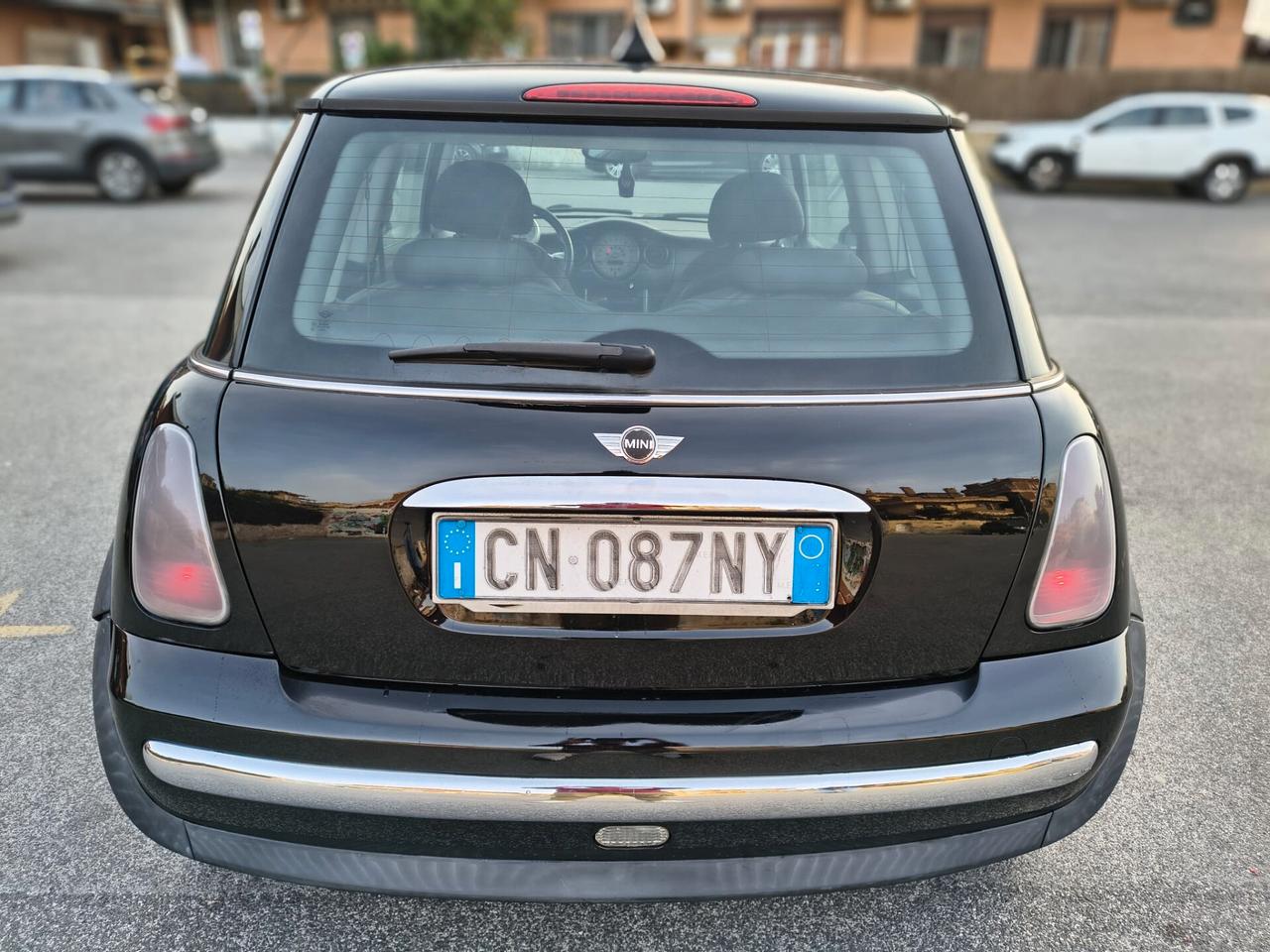 Mini 1.4 diesel NEOPATENTATI (MOTORE TOYOTA)