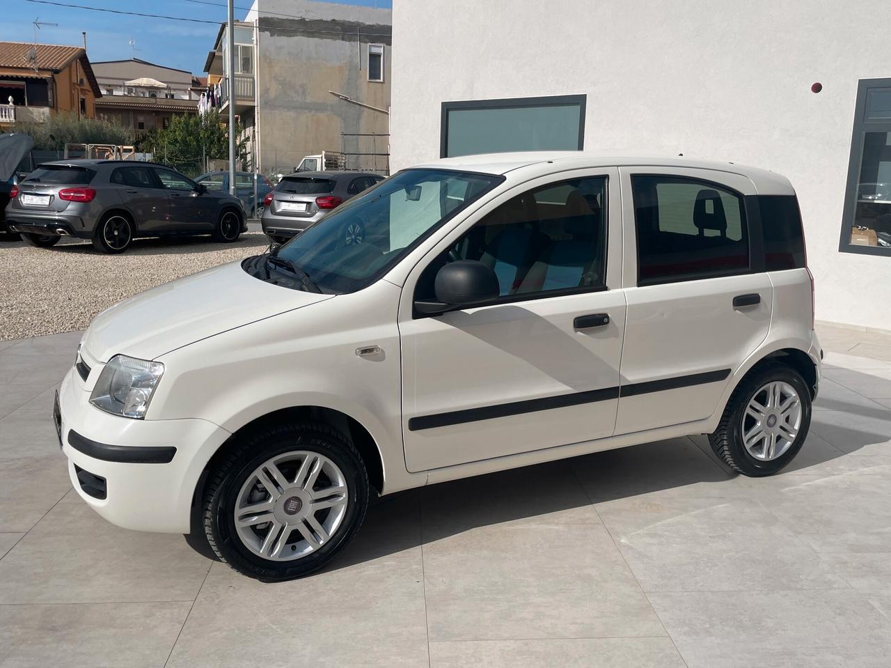 Fiat Panda 1.3 MJT 16V Emotion