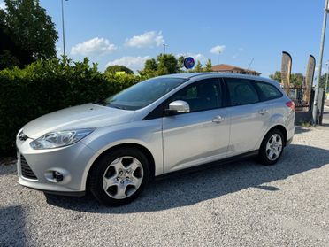 Ford Focus 1.6 TDCi 115 CV SW Individual - PERFETTA