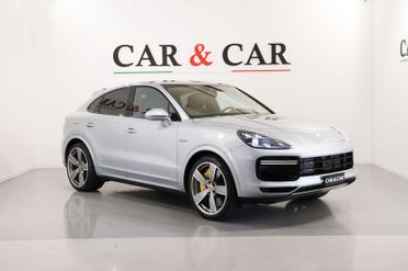 Porsche Cayenne Coupe 4.0 V8 Turbo S E-Hybrid