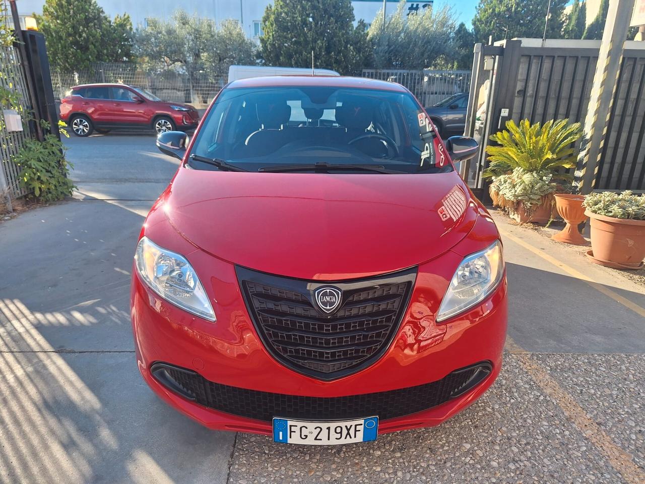Lancia Ypsilon 1.2 69 CV 5 porte Platinum