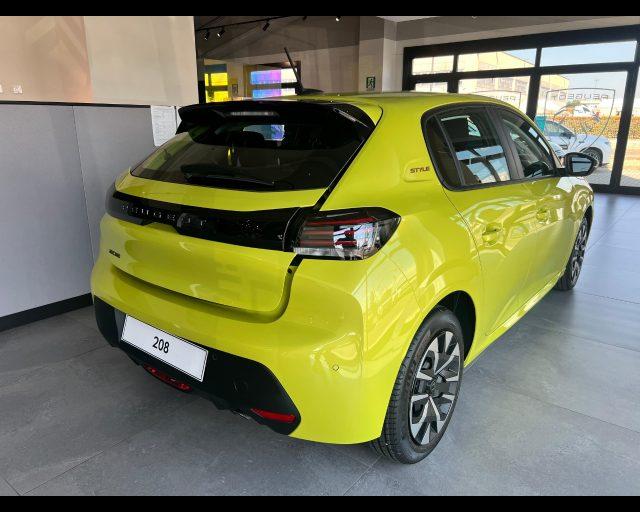 PEUGEOT 208 1.2 puretech Style s&s 100cv