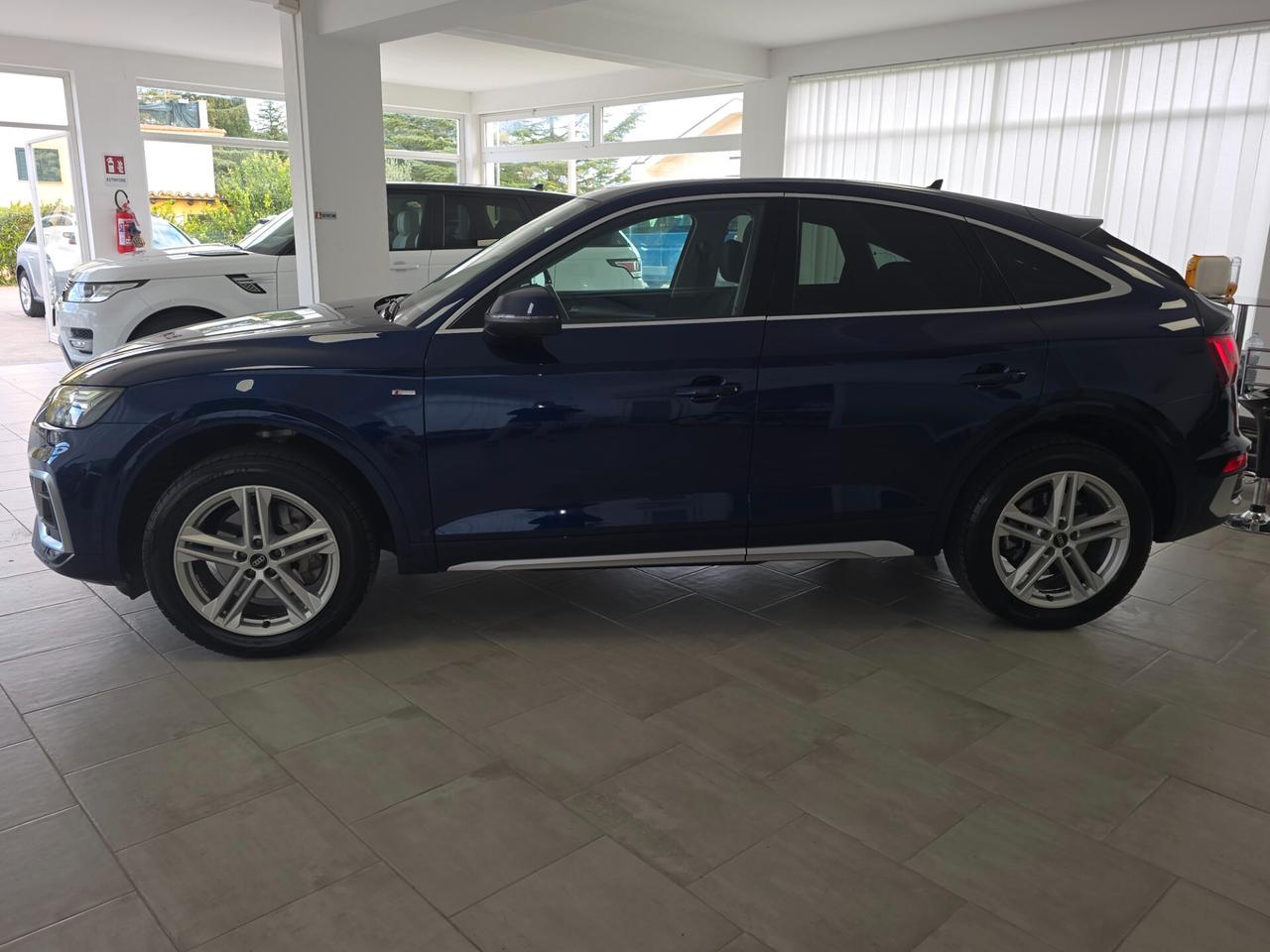 Audi Q5 SPB 40 TDI quattro S tronic S line plus