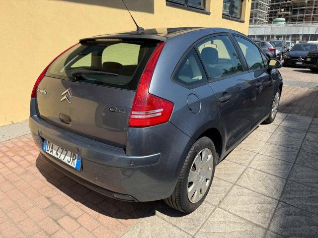 CITROEN C4 1.6 HDi 90CV Classique
