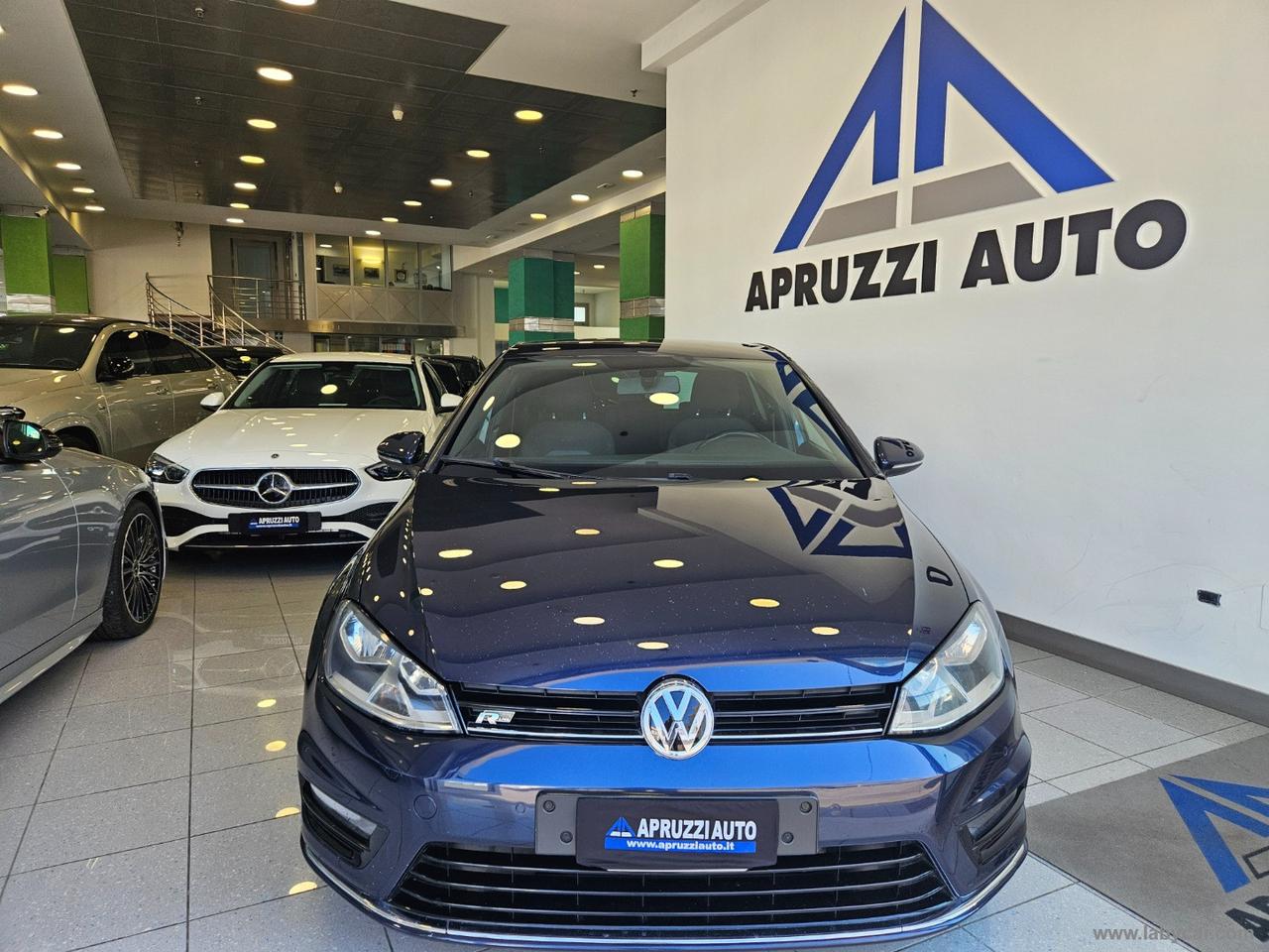 VOLKSWAGEN Golf 1.6 TDI 110 CV 5p. Highline BMT