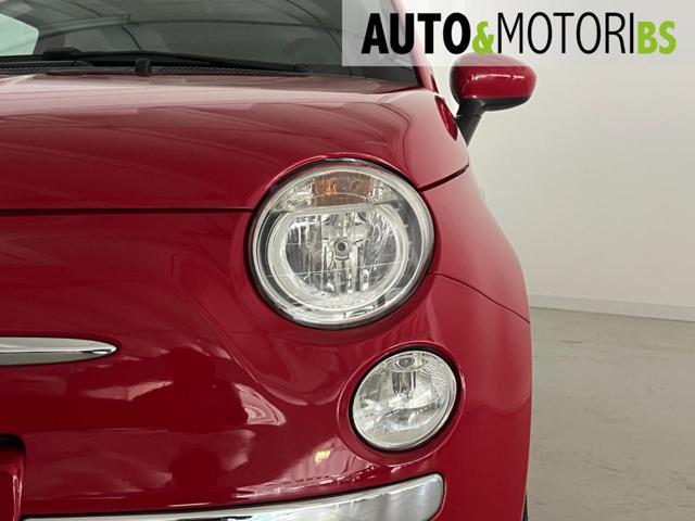 FIAT 500 1.2 EasyPower Lounge