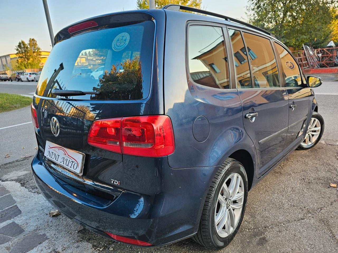 Volkswagen Touran 1.6 TDI 105cv Comfortline*7 Posti*