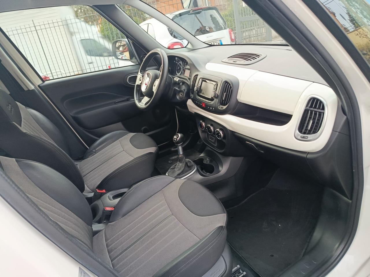 Fiat 500L 1.3 Multijet 95 CV Lounge