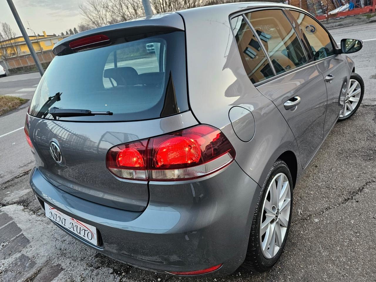 Volkswagen Golf 2.0 TDI 140cv DPF Highline*Unipro*Euro5*